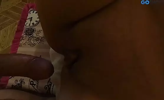Cocksucker Sucks Housewifes Tummy