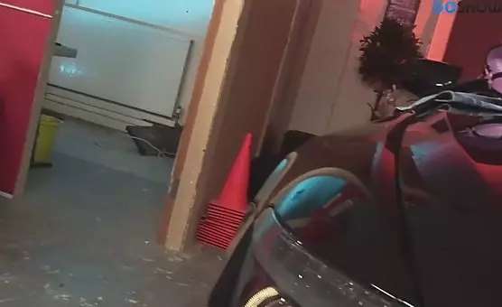Four Dudes Fling a Orgy